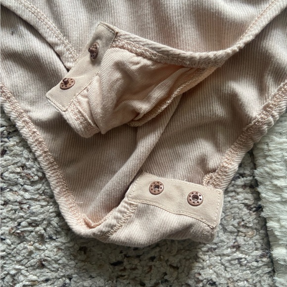 NWT Free People Track (Body)Suit - Picture 6 of 9
